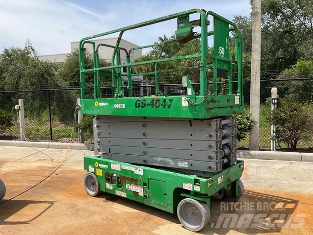 Genie GS-4047 剪式升降機