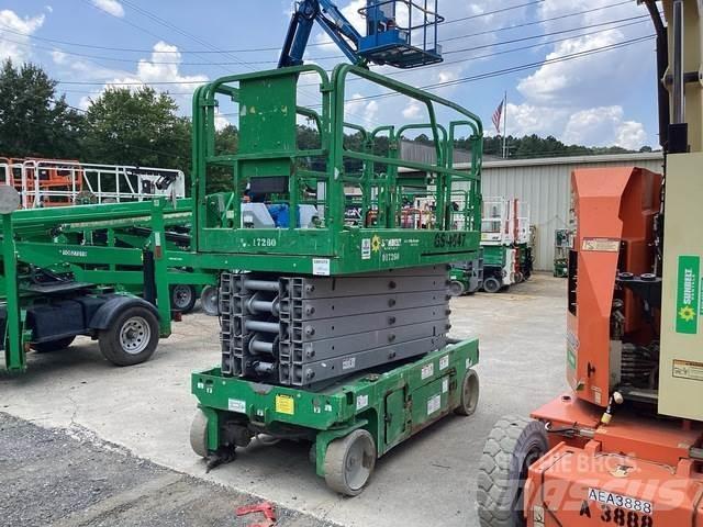 Genie GS-4047 剪式升降機