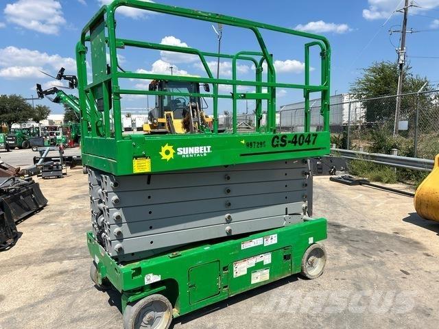 Genie GS-4047 剪式升降機