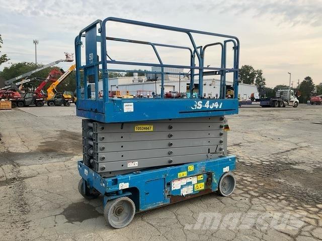 Genie GS-4047 剪式升降機