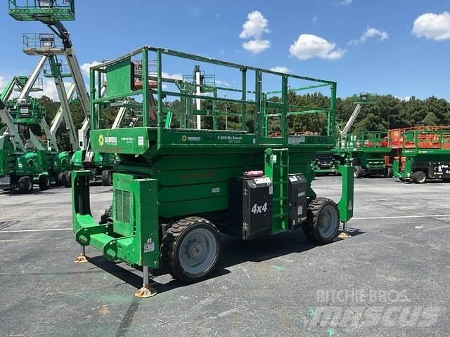 Genie GS-4390 剪式升降機
