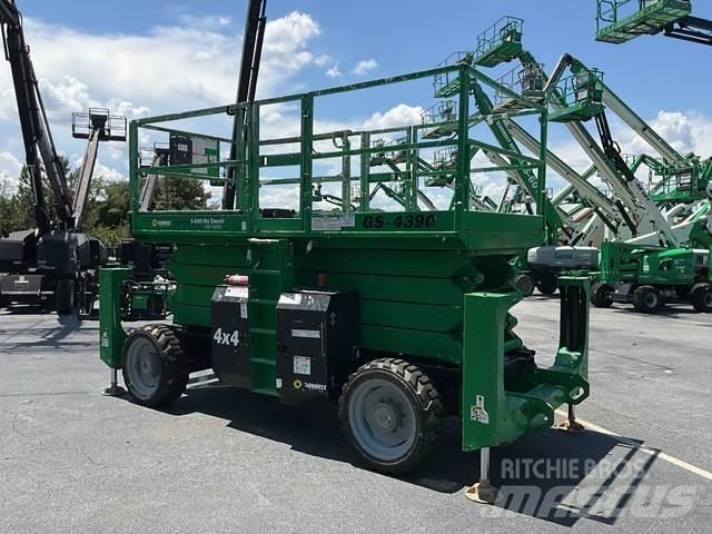 Genie GS-4390 剪式升降機