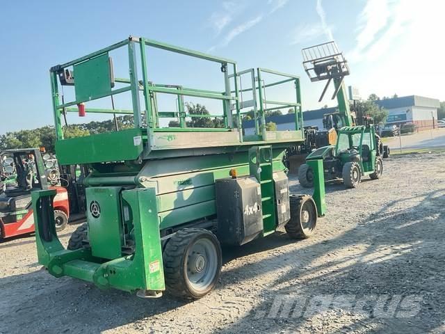 Genie GS-4390 剪式升降機