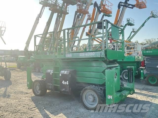 Genie GS-4390 剪式升降機