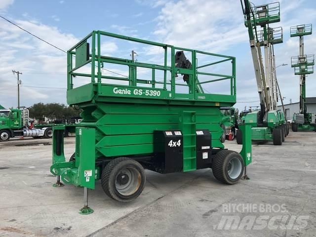 Genie GS-5390 剪式升降機