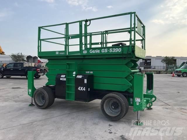 Genie GS-5390 剪式升降機