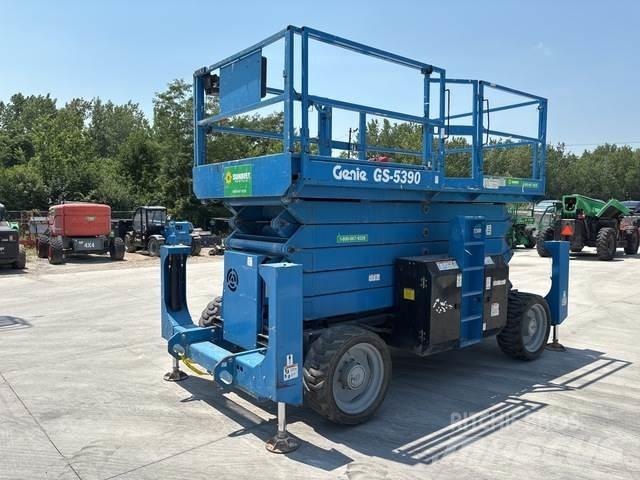 Genie GS-5390 剪式升降機