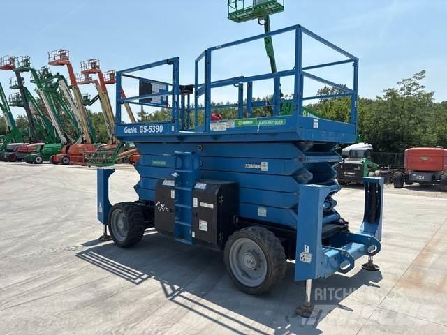 Genie GS-5390 剪式升降機
