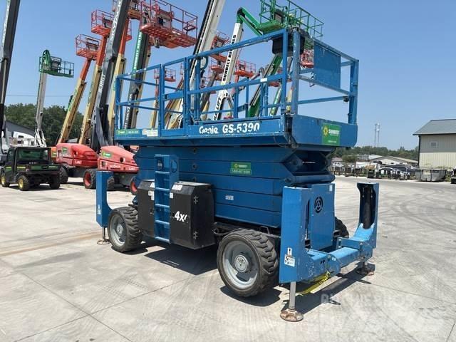 Genie GS-5390 剪式升降機