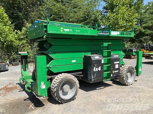 Genie GS-5390 剪式升降機