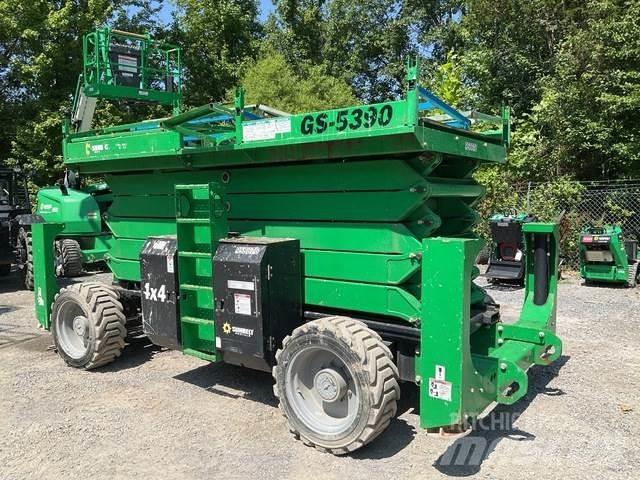 Genie GS-5390 剪式升降機