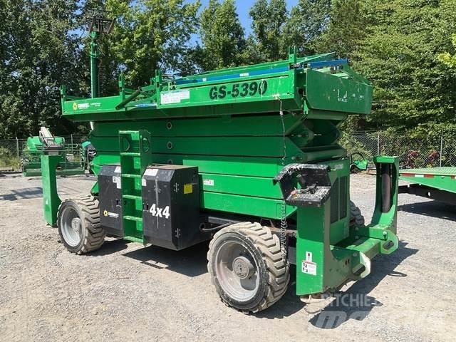 Genie GS-5390 剪式升降機