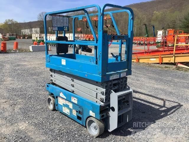 Genie GS1930 剪式升降機