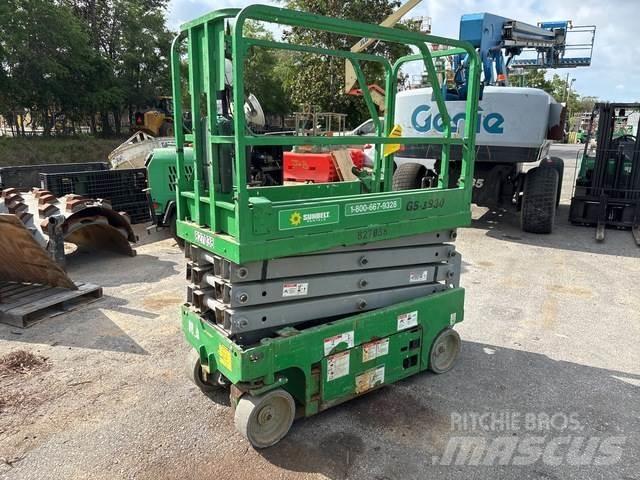 Genie GS1930 剪式升降機