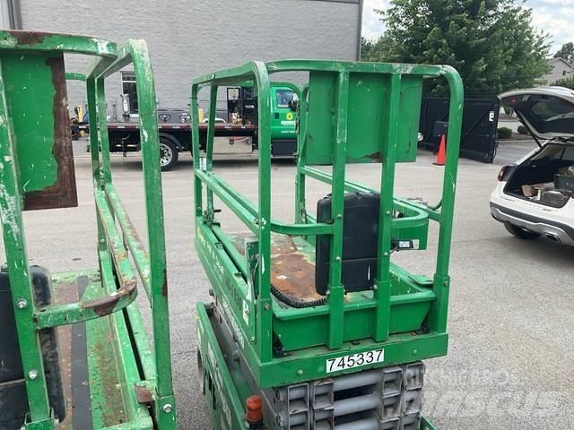 Genie GS1930 剪式升降機