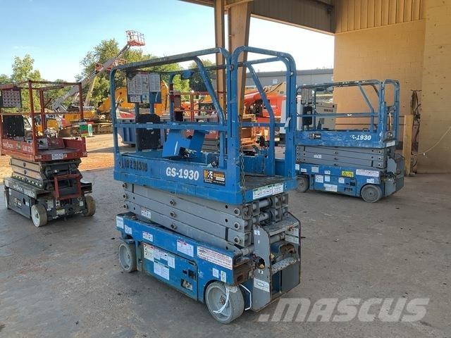 Genie GS1930 剪式升降機