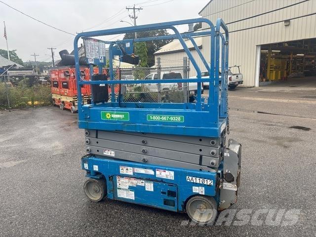 Genie GS1930 剪式升降機
