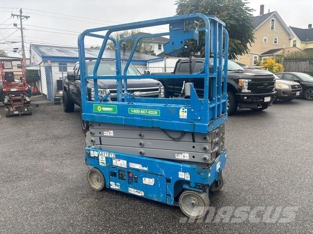 Genie GS1930 剪式升降機