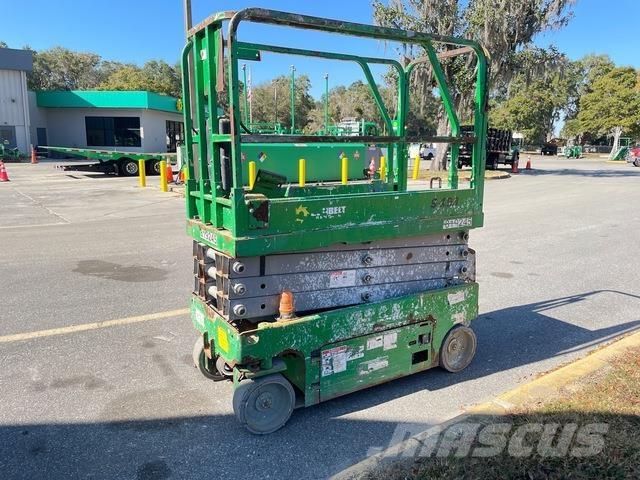 Genie GS1930 剪式升降機