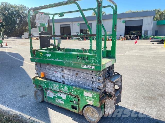 Genie GS1930 剪式升降機