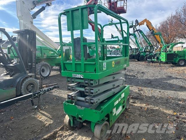 Genie GS1930 剪式升降機