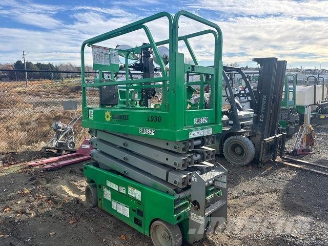 Genie GS1930 剪式升降機