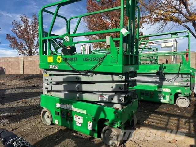 Genie GS1930 剪式升降機