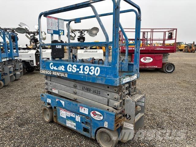 Genie GS1930 剪式升降機