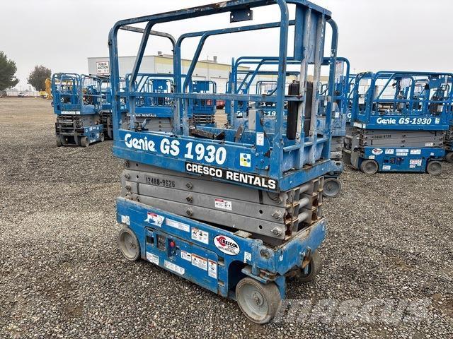 Genie GS1930 剪式升降機