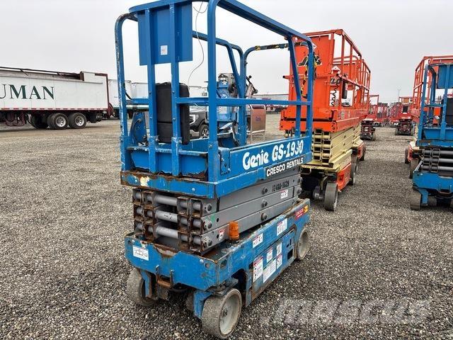 Genie GS1930 剪式升降機