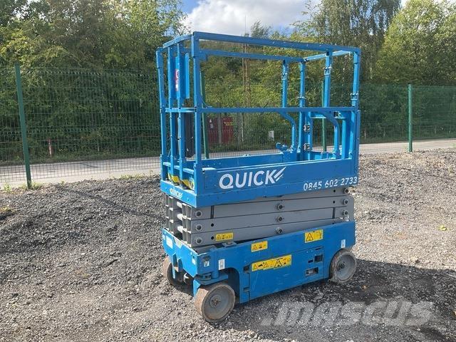 Genie GS1932 剪式升降機