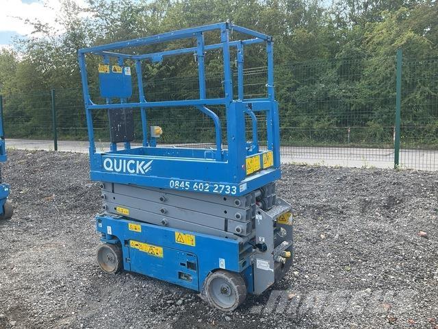 Genie GS1932 剪式升降機