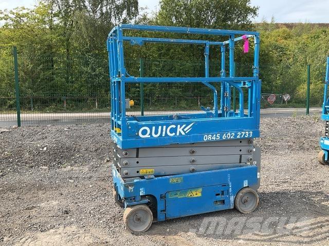 Genie GS1932 剪式升降機