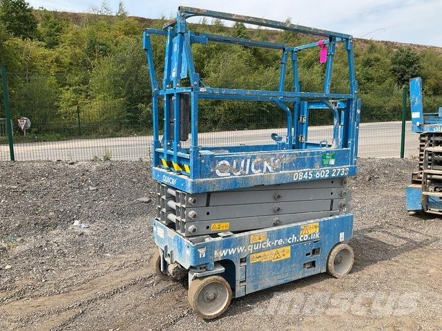 Genie GS1932 剪式升降機