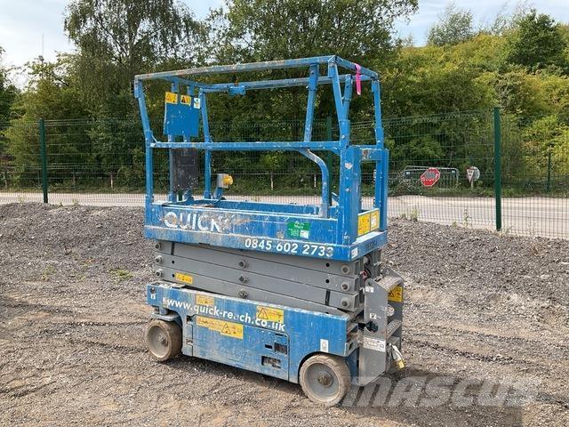 Genie GS1932 剪式升降機