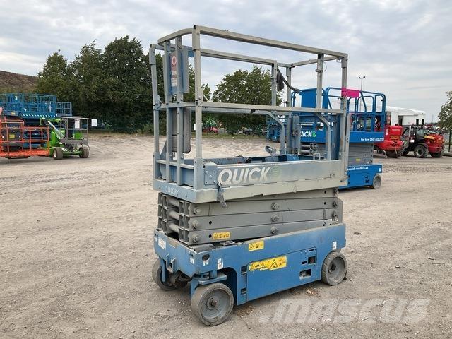 Genie GS1932 剪式升降機