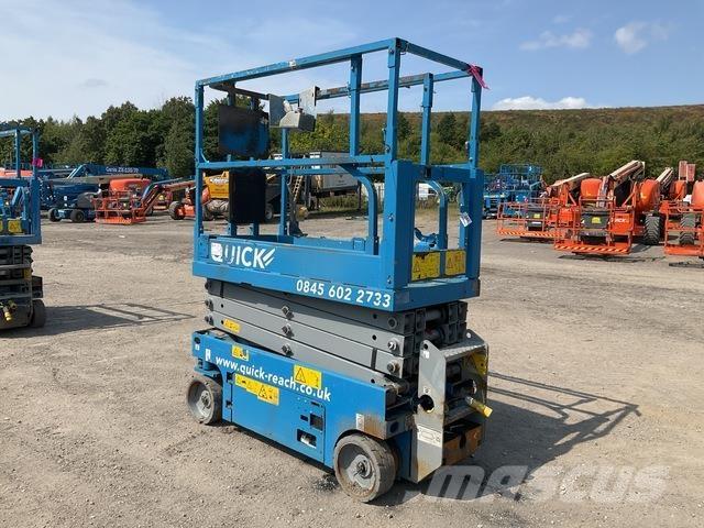 Genie GS1932 剪式升降機