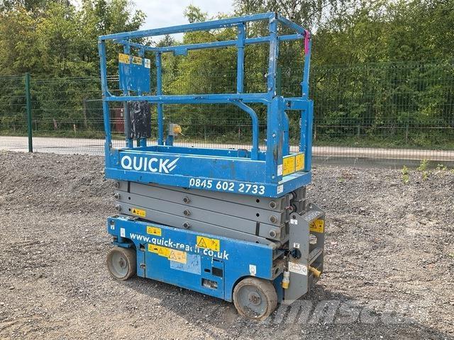 Genie GS1932 剪式升降機