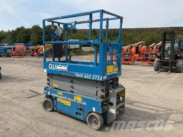 Genie GS1932 剪式升降機