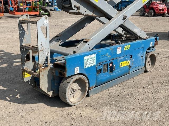 Genie GS2632 剪式升降機