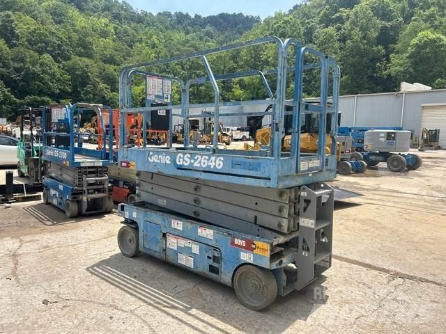 Genie GS2646 剪式升降機