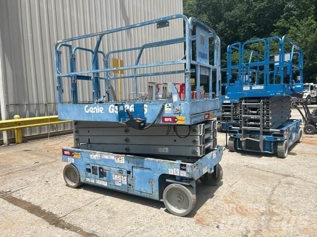 Genie GS2646 剪式升降機