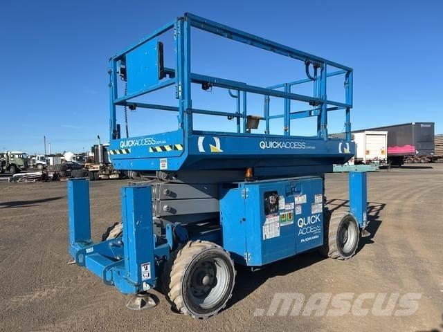 Genie GS2669DC 剪式升降機