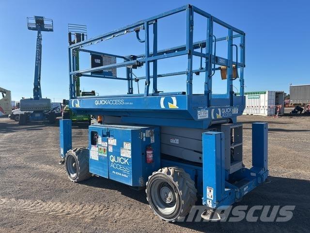 Genie GS2669DC 剪式升降機
