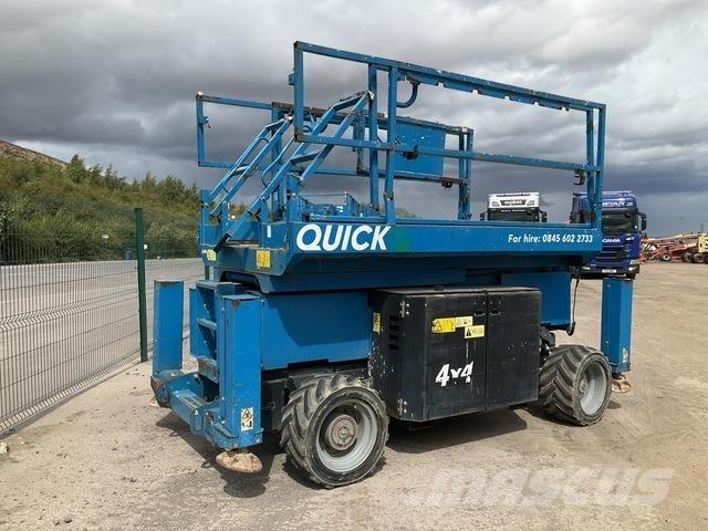 Genie GS2669RT 剪式升降機
