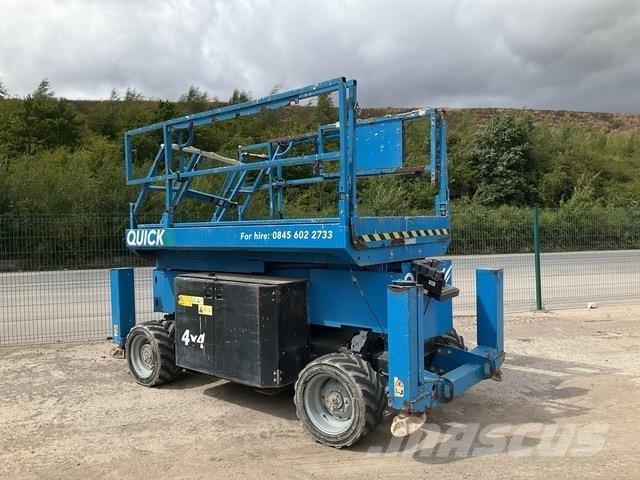 Genie GS2669RT 剪式升降機