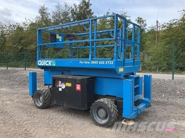 Genie GS2669RT 剪式升降機