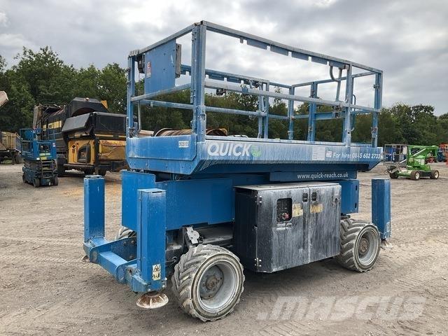 Genie GS2669RT 剪式升降機
