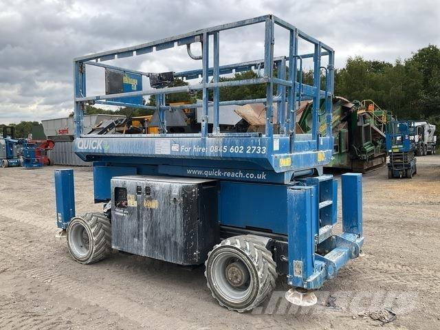 Genie GS2669RT 剪式升降機