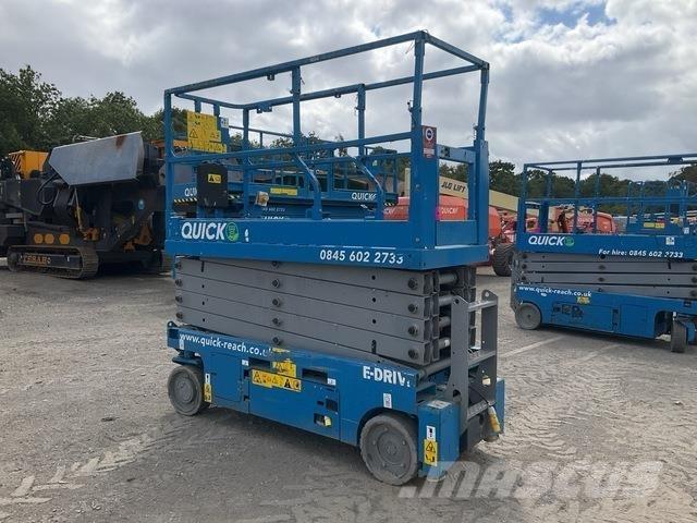 Genie GS3232 剪式升降機